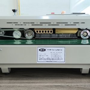 Máy Hàn Miệng Túi Liên Tục FR900