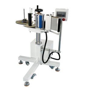 Đầu máy dán nhãn mặt cạnh tự động HC-900