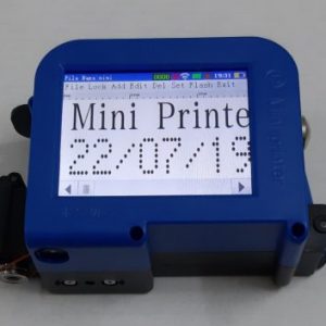 Máy In Date Cầm Tay Mini VN01