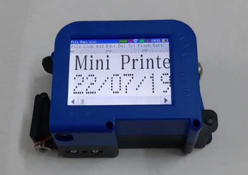 Máy In Date Cầm Tay Mini VN01