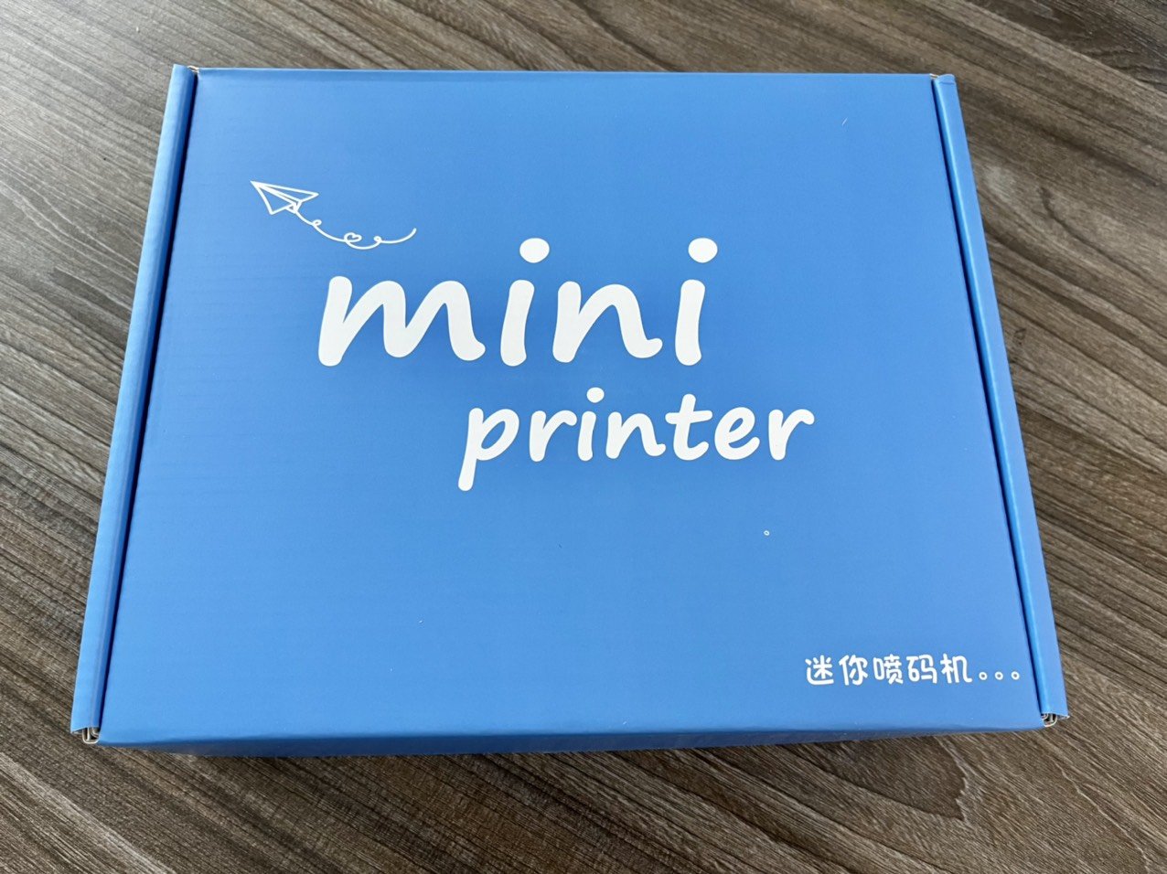 Máy In Date Cầm Tay Mini VN01 - Ảnh 5