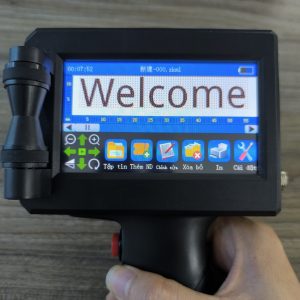 Máy In Date Cầm Tay VN83