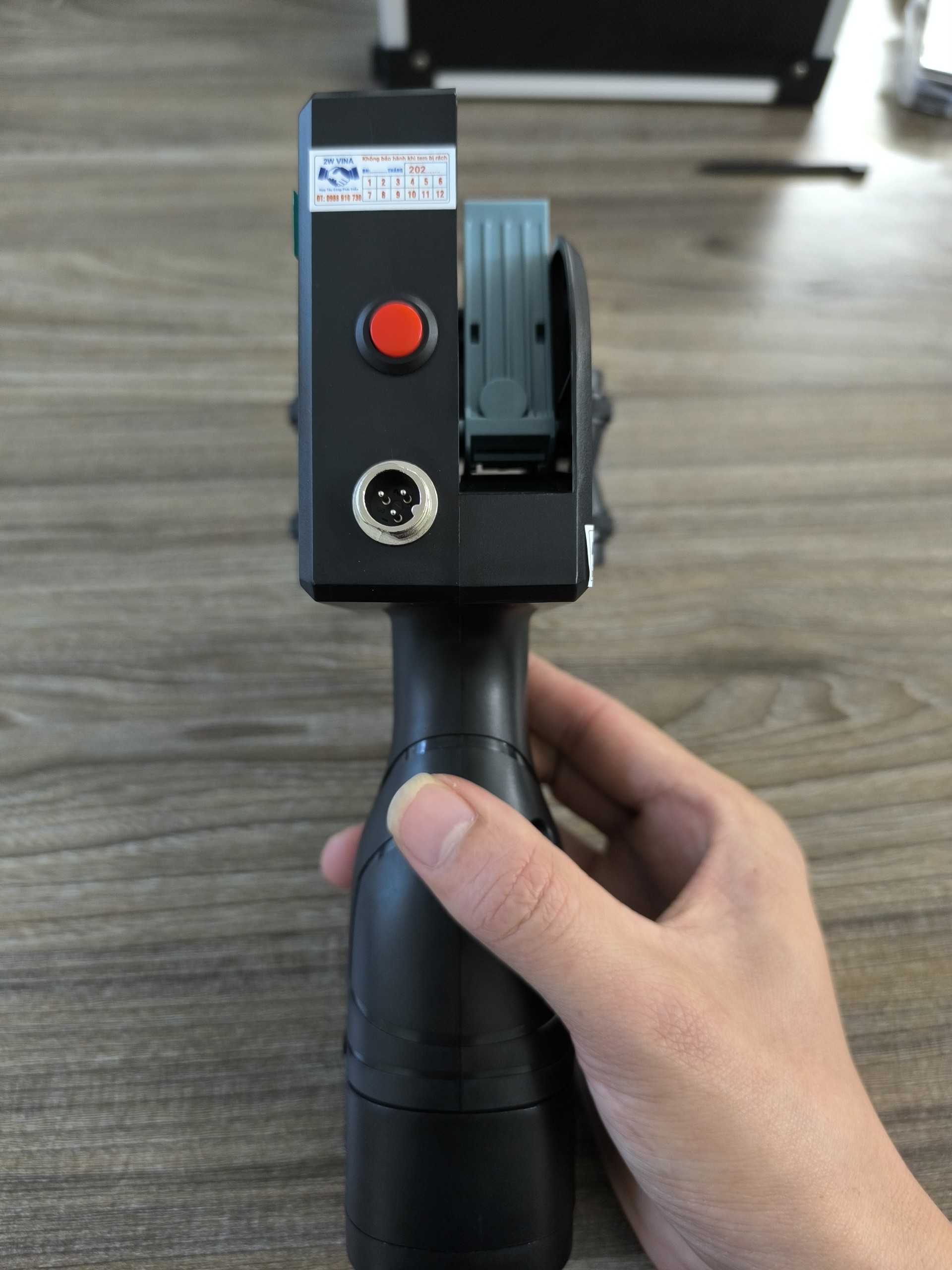 Máy In Date Cầm Tay VN83 - Ảnh 4