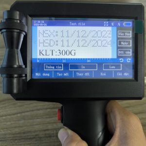 Máy In Date Cầm Tay VN86